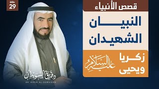 قصص الانبياء : ح 29 | زكريا ويحيى وعيسى عليهم السلام |