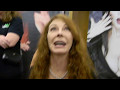 meeting Cassandra Peterson (Elvira Mistress of the Dark)