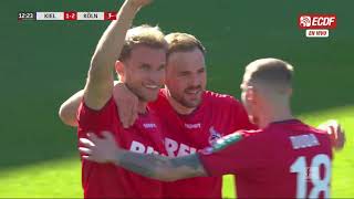 Partido Completo: Kiel vs Colonia | Relegation Play-Offs - Bundesliga