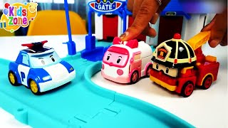 Best Kids Toys | Paw Patrol Cars Toys Set | Kids Playing With Cars And Tracks Helicopters Toys