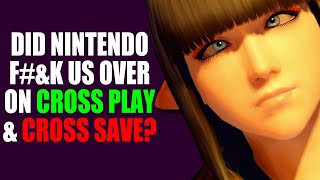 NINTENDO TO BLAME? MHR PC Cross Save \u0026 Cross Play