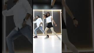 Tu Aake Dekhle | Tejas & Ishpreet | Short Dance Video | Dancefit Live | Dancefit Live Shorts