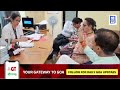 vishwajit rane याला आत्ता घरी पाठवा कोणाचा दबाव आल्यास मला सांगा gomantak tv