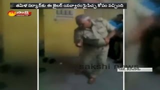 Police Cop Dance in Jail || Tamilnadu || Suspended