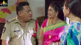 Latest Telugu Comedy Scenes Back to Back | Vol 18 | New Movie Comedy | Sri Balaji Video