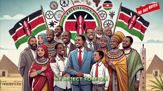 YOUNG GENERATION (GEN -Z) #KENYA ABAGEN-ZI,SONGS