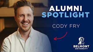 Alumni Spotlight: Cody Fry