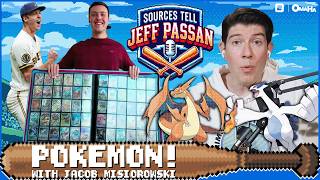 Pokémon: MLB’s Nerdiest Secret | Sources Tell Jeff Passan