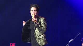 Dancing's Not a Crime Panic! at the Disco Pray for the Wicked Tour