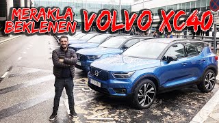 First Drive Volvo XC40