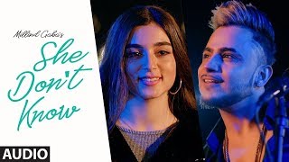 She don't know (full song)  | millind Gaba | Shabby | new hindi song of 2019