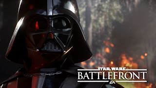 Star Wars Battlefront – pierwsze wideo