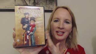 ASMR Whisper ~ Christmas Video DVDs