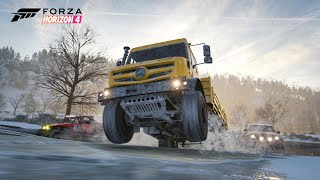 फोर्ज़ा होराइजन 4  वॉकथ्रू गेमप्ले  भाग 1 | Forza Horizon 4  Walkthrough Gameplay Part 1