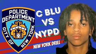C BLU vs The NYPD: Teen Shot A Cop & Beat the Case!