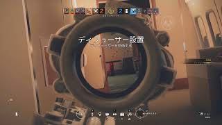 R6Sカジュアルのみ回るわw参加型