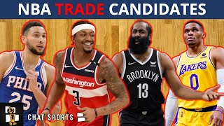 NBA Trade Rumors: Top 30 Trade Candidates Ahead Of NBA Trade Deadline Ft. Ben Simmons & James Harden