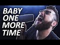 BRITNEY SPEARS - ...Baby One More Time (Metal Cover by Sinisterbunny)