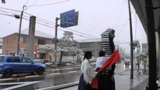 2015年1月１日滋賀県大津市神領にて