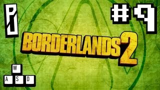 Borderlands 2 Ep. 9 - Geyser Hopping