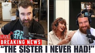 EXCLUSIVE: Inside Taylor’s UNDERRATED BOND With Jason Kelce As WEDDING NEARS (NEW FOOTAGE!)