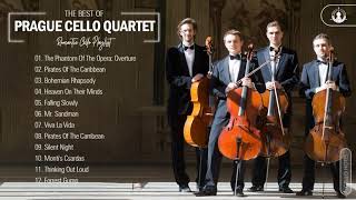 Prague Cello Quartet Greatest Hits Of All Time - Prague Cello Quartet Best Cello Songs Collection