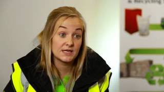 Russell Richardson: Confidential Waste - Corporate Video