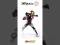 S.H.FIGUARTS (SHINKOCCHOU SEIHOU) MASKED RIDER NEXT FAIZ OFFICIAL IMAGES