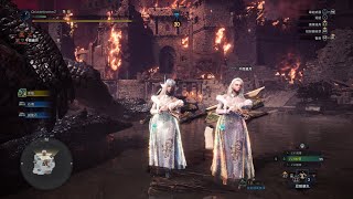 [MHWl]傳說中的黑龍/重弩2PT/04'33\