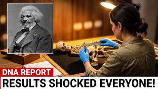 What DNA Revealed About Frederick Douglass Real Ancestry Shocked Everyone