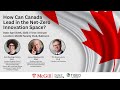 Structured Pathways - How Can Canada Lead in the Net-Zero Innovation Space- 2023 TISED discussion