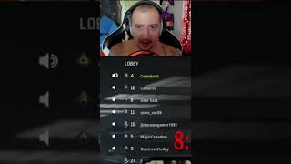 Mw3 Trash Talk Toxic Cod Lobby