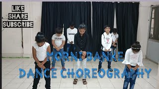 dance on morni banke || kids choreography ||