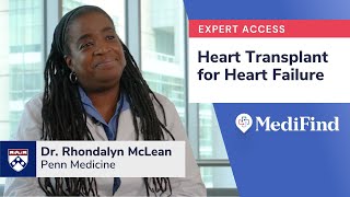Heart Transplant for Heart Failure: How It Works & What to Expect, with Dr. McLean of Penn Medicine