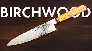 Кухонные ножи Miyabi BirchWood 5000MCD-B | Сталь MC63 | Cryodur от Zwilling