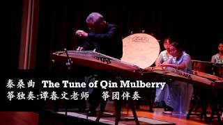 《秦桑曲》新民中学古筝团 (The Tune of Qin Mulberry) 2018 Xinthesis (Guzheng Ensemble) Xinmin Secondary School