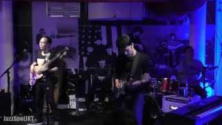 Tohpati Bertiga - Middle East @ Jazz Spot 21/04/14 [HD]