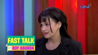 Fast Talk with Boy Abunda: Yasmien Kurdi at Nadine Samonte, nagkaroon nga ba ng issue? (Episode 152)