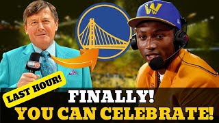 🔥 FINALLY! KUMINGA SHOWS HOW IT'S DONE! LATEST NEWS FROM GOLDEN STATE WARRIORS !
