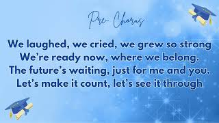 A New Beginning, Across All time - Pacito L. Sargado (GRADUATION SONG S.Y. 2024-2025)