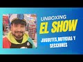 Unboxing el show en directo ! Juguete de hoy