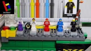 LEGO MINIFINGER FACTORY!