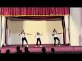 kmit dance performances mudra the dance club abcd part 1