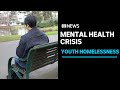 More homeless youth experiencing severe mental health problems | ABC News