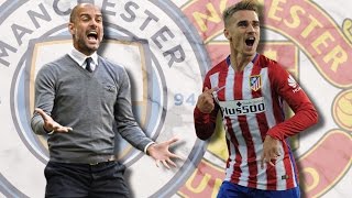 Why City is Sucking, Griezmann Transfer \u0026 The Best Defence in EUROPE!