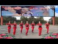 红山果‖广场舞‖square dance‖baile cuadrado‖danse carrée‖رقصة مربعة‖Сквер данс‖quadrilha‖चौकोर नृत्य