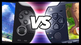 PS Vita Vs PSP