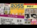 La venta de ROSS DRESS FOR LESS más esperada🌸Llegó la LIQUIDACIÓN .CLEARANCE 🌸