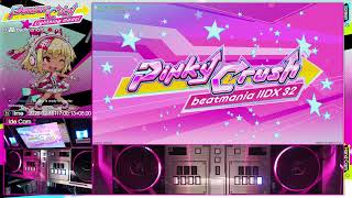 [POWER CITY] beatmania IIDX 32 Pinky Crush LIGHTNING MODEL Live