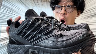 黒スニーカーはサロモンに決めた | SALOMON